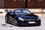 Mercedes-Benz SL65 by TC-Concepts 2010 года